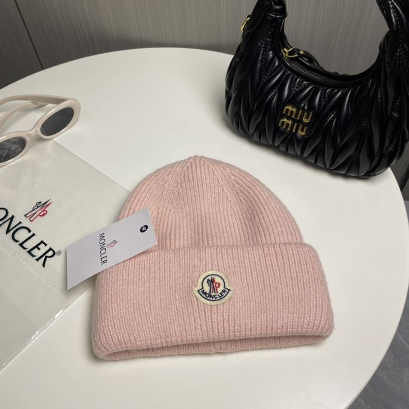 Moncler Caps